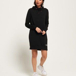 SUPERDRY Supersoft Sweat Dress, US size 12